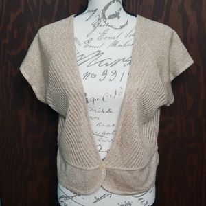 Beautiful Shimmery Cardigan NWT